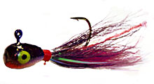 Bucktail Jigs