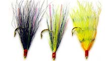 Bucktail Flies